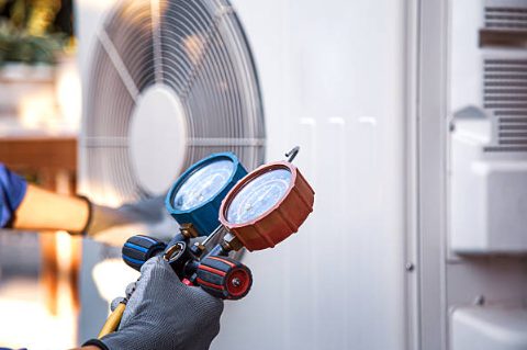 Air conditioning repair in Everett, WA