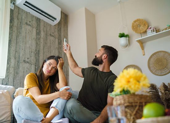 Emergency HVAC repair for a home in Everett, WA