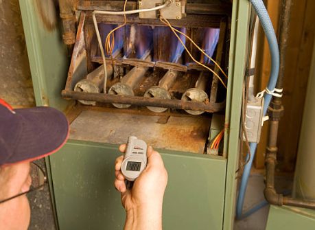 Furnace and heating repair in Everett, WA