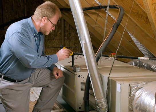 HVAC installation and replacement in Everett, WA